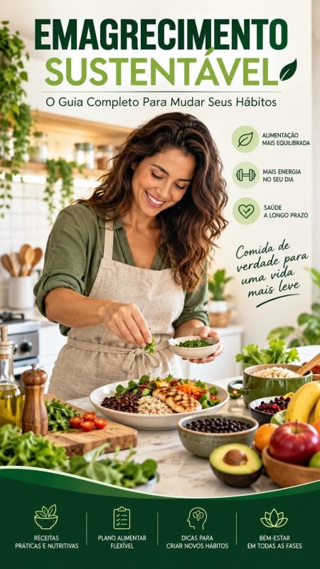Emagrecimento sustentavel