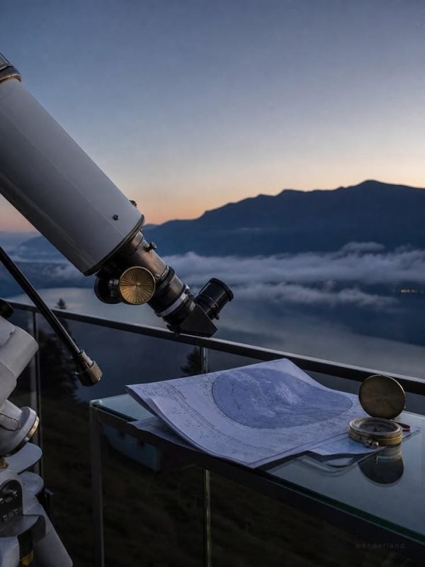 E-book Guia de Astronomia para Iniciantes e Uso de Telescópio