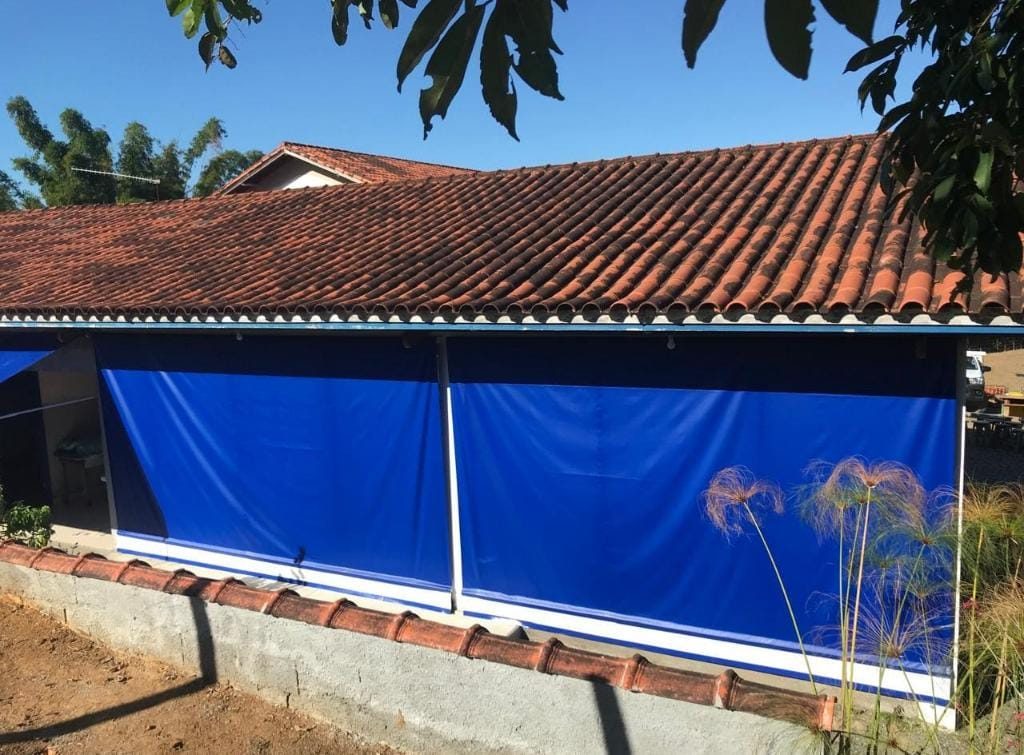 Toldo para varanda, garagem e piscina RJ. — foto 2