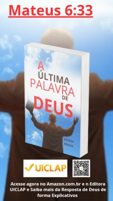 Livro Digital: A Última Palavra de Deus