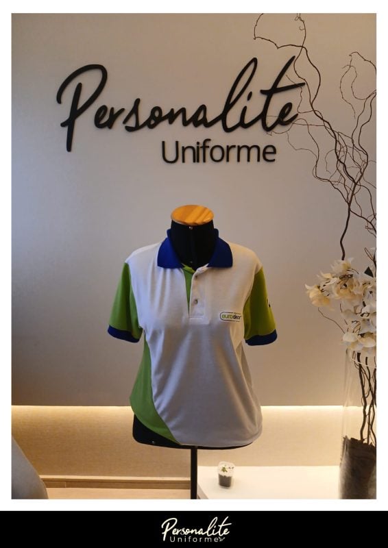 Camiseta polo personalizada