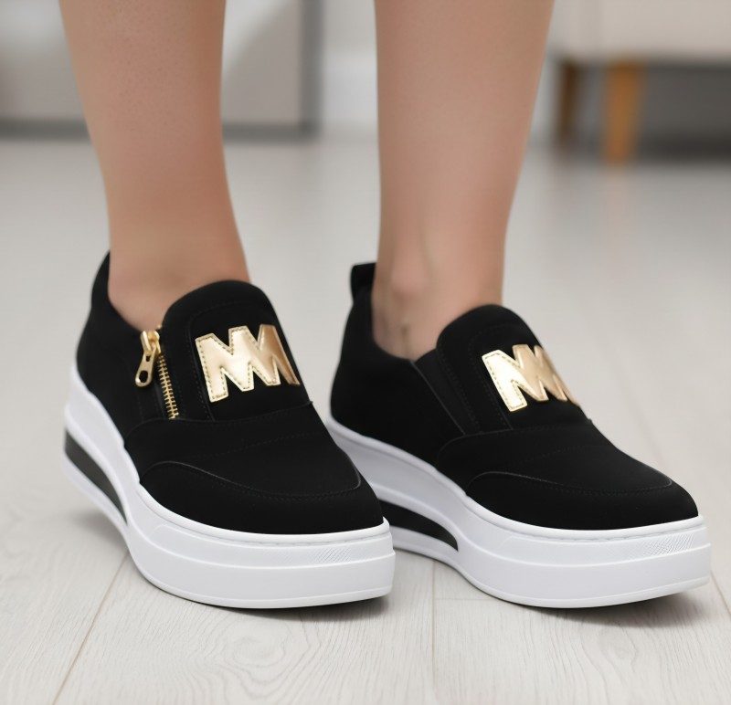 Sapatilha Casual feminina