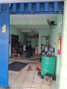 Loja e oficina de motocicletas — foto 5
