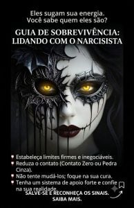 Narcisistas os Vampiros Emocionais - Como Reconhecer e se Libertar do Cativeiro — foto 4