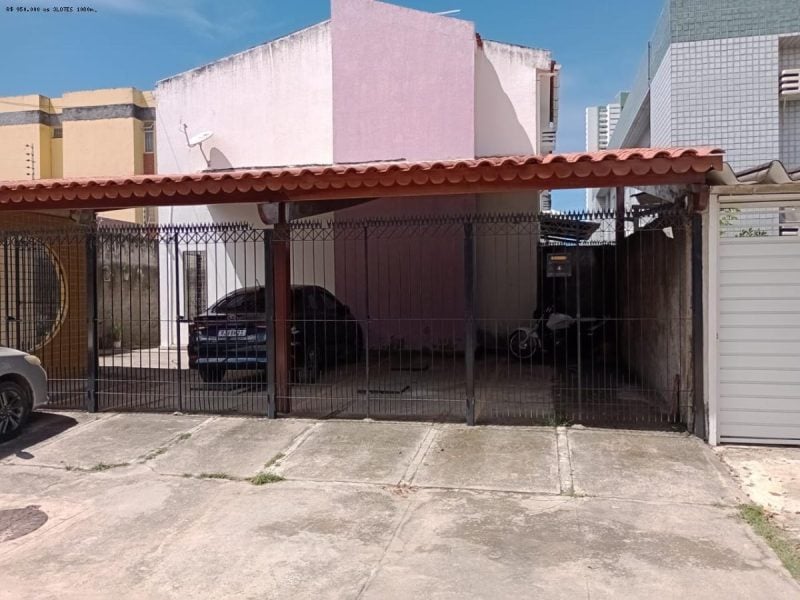 Casa para Venda em Olinda, Jardim Atlântico, 4 dormitórios, 1 suíte, 3 banheiros, 1 vaga