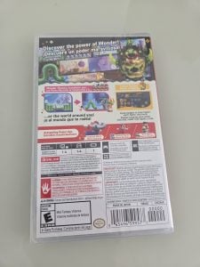 Nintendo switch splatoon 3 edition + jogo LACRADO — foto 6