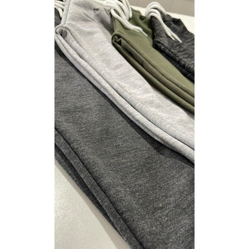Kit 4 Calça Moleton PARA CRIANÇA. UnisexS UNISEX — foto 2