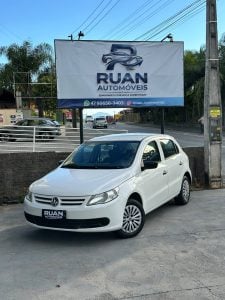 Vw Gol 1.6 2010 Completo — foto 6