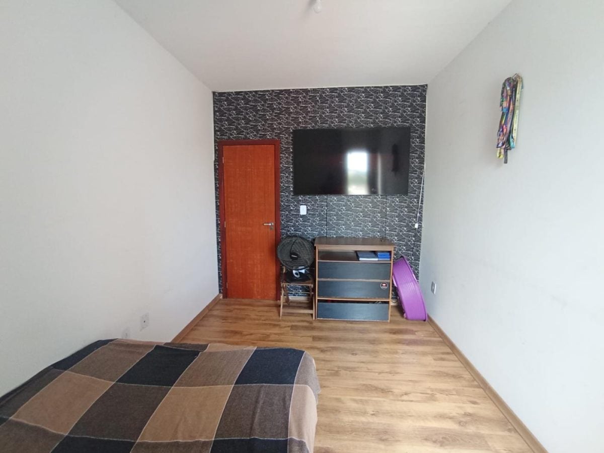 Apartamento 2 Quartos para Venda em Juiz de Fora, São Geraldo, 2 dormitórios, 1 banheiro, — foto 2