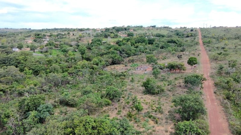 Terreno 30X70 2.100 MT. Escriturado Barato