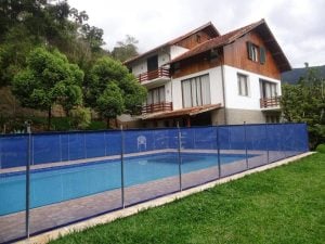 Cerca Proteção Piscina — foto 6