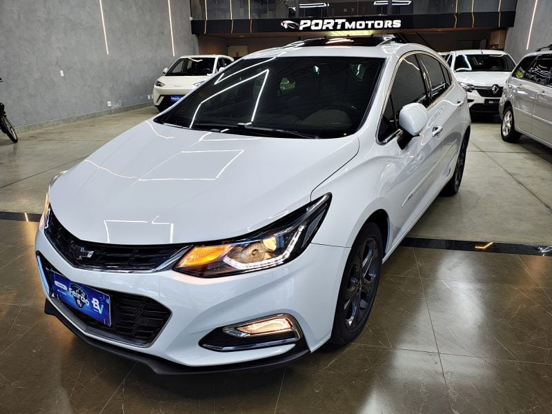 GM Chevrolet Cruze Sport6 LTZ Turbo 2019