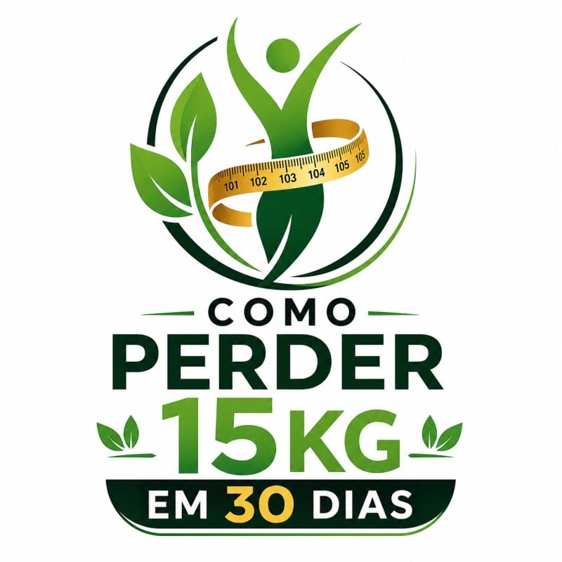 Quer emagrecer 15 kg em 30 dias