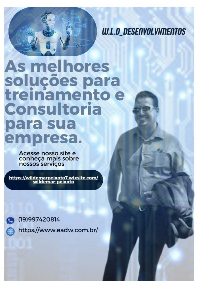 Consultoria e Treinamentos — foto 2