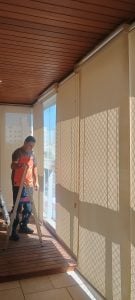 Persianas venda , Lavagem e manutenção — foto 12