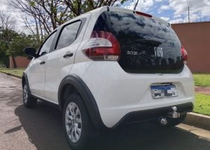 Fiat mobi — foto 4