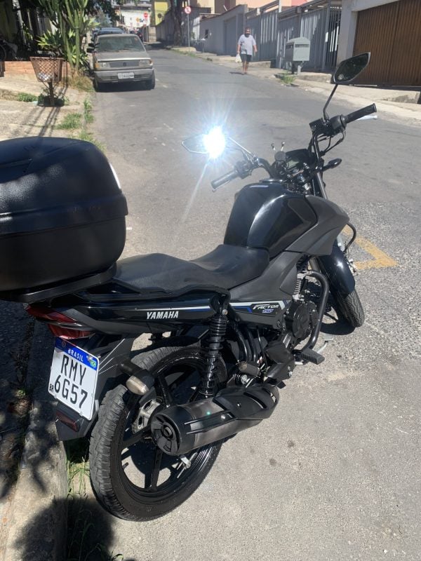 Yamaha Factor 150 UBS 2021 Particular em BH