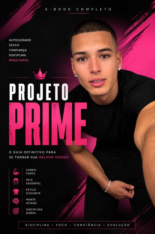 E-Book Projeto Prime