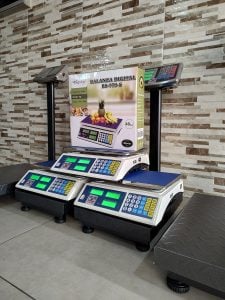 Balança digital de 40kg — foto 8