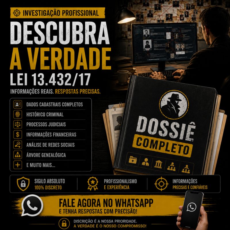 Detetive Profissional — foto 2