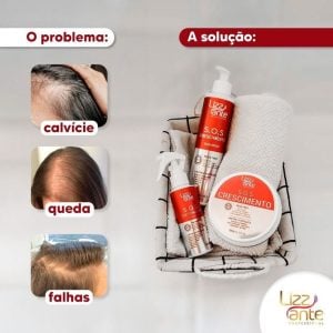 Kit S.O.S crescimento — foto 8