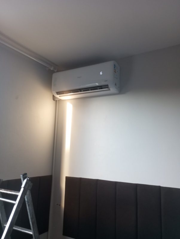 Serviços Residências, ar condicionado, Elétrica e hidráulica