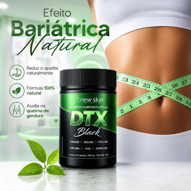 DTX Black