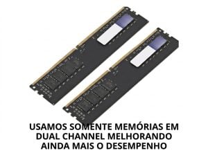 Pc Gamer Ryzen 5 1600 16gb Ddr4 Ssd 480gb Rx 580 8gb Barato — foto 5