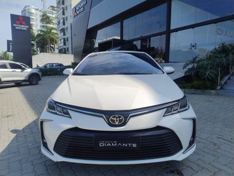 Toyota Corolla 2.0 Xei At Flex 22/23