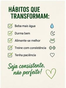 E-book com dicas e receitas para você que quer emagrecer! — foto 4