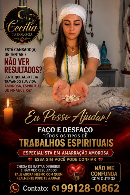 Trabalhos Espirituais E Consultas Reveladoras