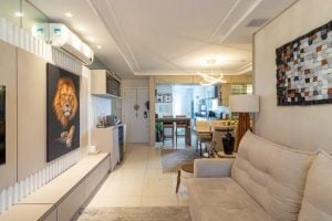 Apartamento para Venda em Florianópolis, Agronômica, 3 dormitórios, 1 suíte, 2 banheiros, — foto 3