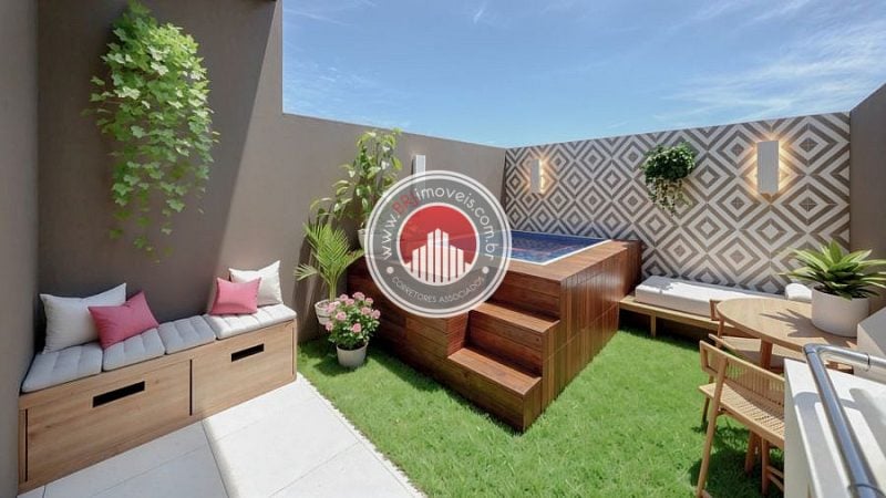 Apartamento a Venda no bairro da Luz - Nova Iguaçu, RJ