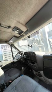 Oportunidade De Negócio! Iveco Daily 35s14hdcs 2011 único Dono + Braço Hidráulico! — foto 3