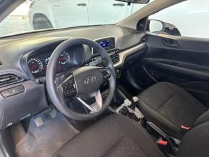 Hyundai HB20 Sense 1.0 2024 — foto 3