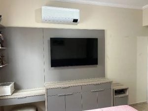 Apartamento Frente Mar no Canto do Forte | 2 Dorms, Suíte Praia Grande — foto 10