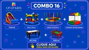 Aluguel de Mesa de Air Hokey + Pebolim — foto 10