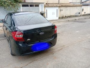 Ford ka sedan 1.5 2015 — foto 5
