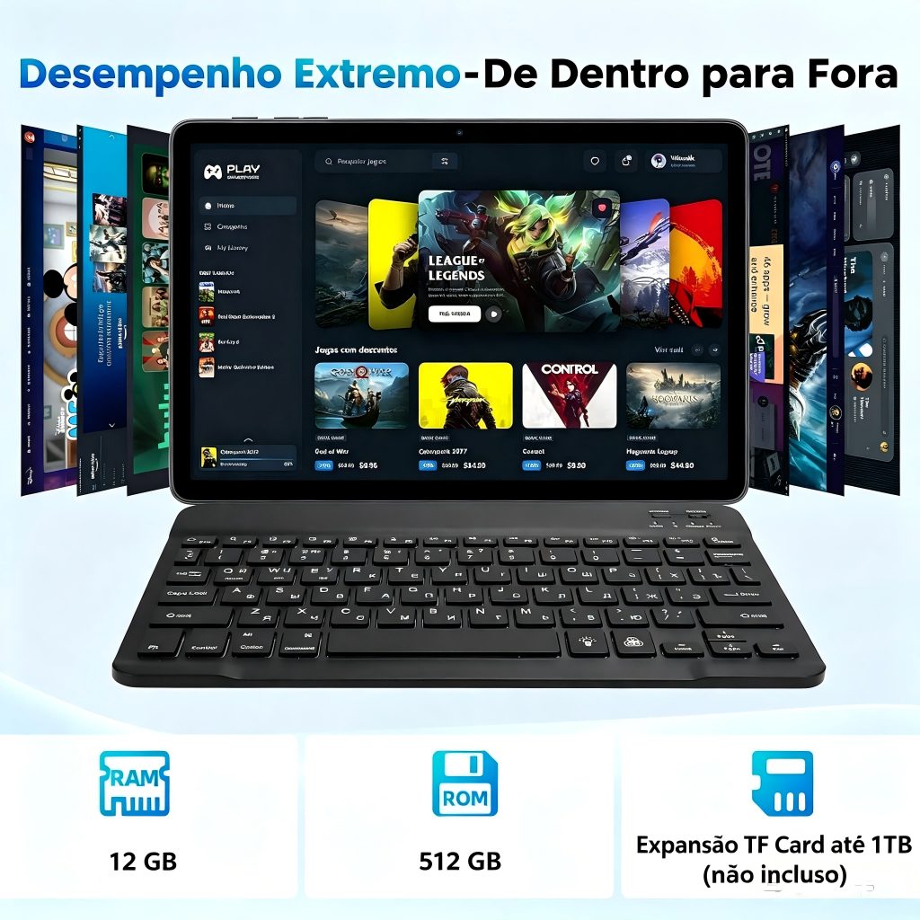 Tablet Pc 10.1 — foto 2