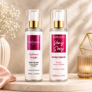 Kit 2 body splash — foto 5