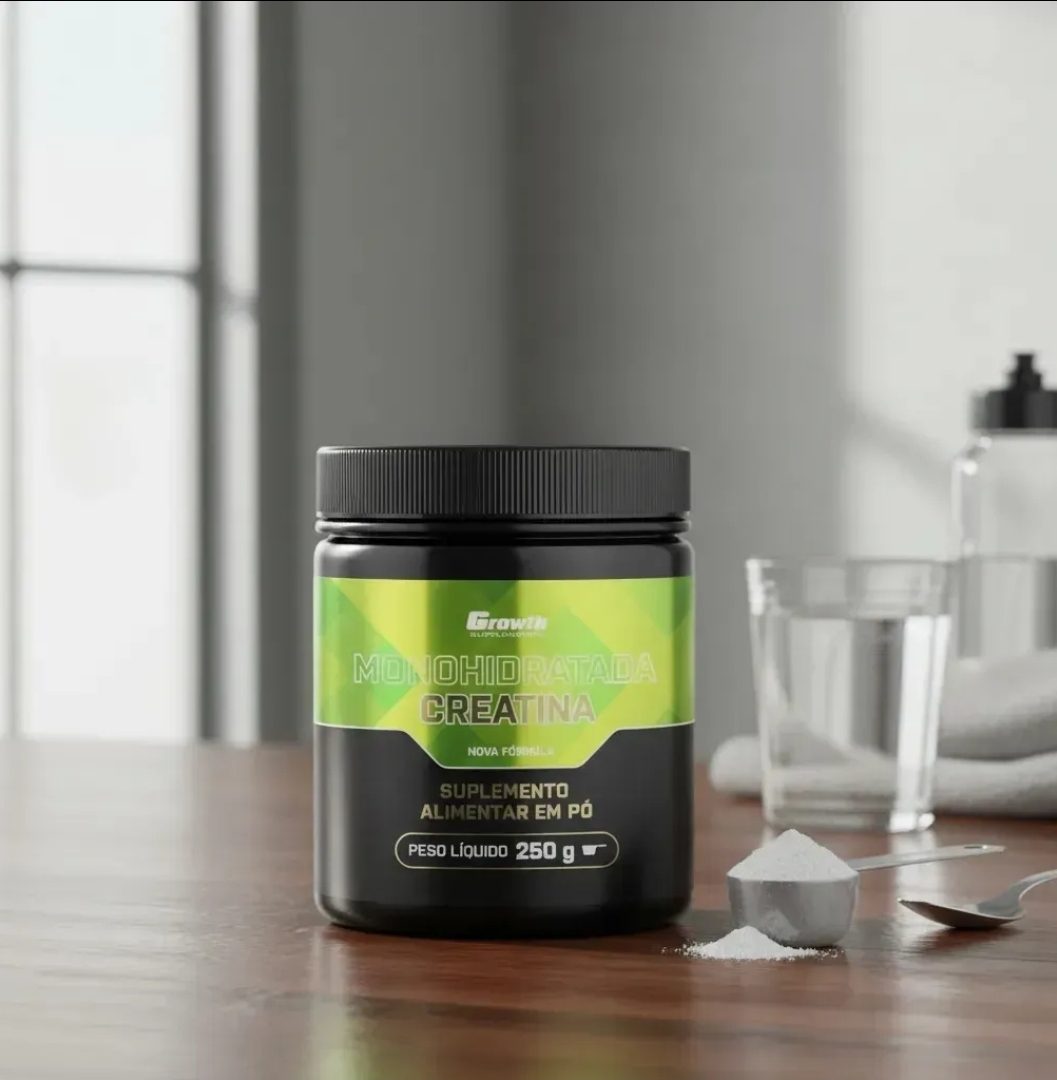 Creatina Growth Supplements Monohidratada — foto 2