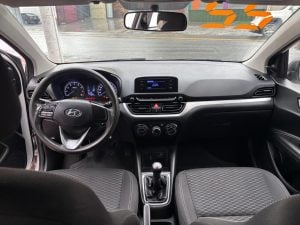 Hyundai/ Hb20 Sense 1.0 2022 Flex — foto 3