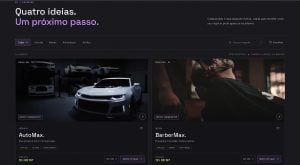 Site Profissional Premium em 24h - 4 Maquetes Prontas (Carros, Barbearia, Advocacia) — foto 3