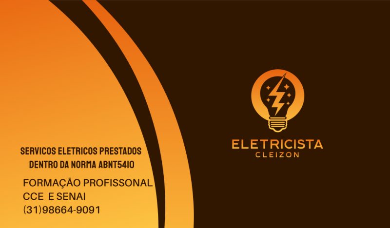 Eletricista Bairro Buritis Bh (31)986649091