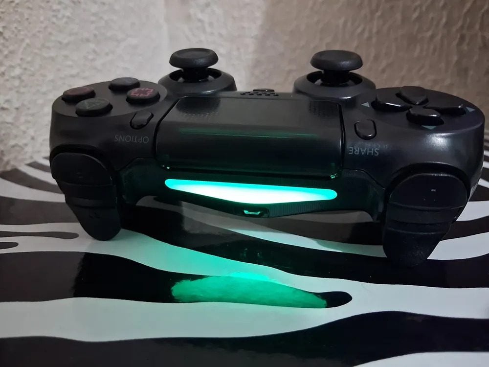 Kit 2 Controles Compatível Ps4 — foto 2