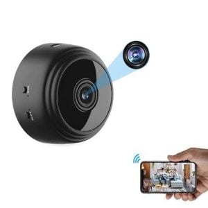 Mini Câmera de Segurança A9 Wi-Fi Full HD 1080p! — foto 7