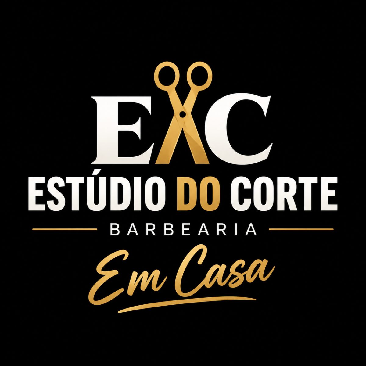 O Estúdio do Corte Em Casa oferece serviços de corte de cabelo e barba a domicílio — foto 2