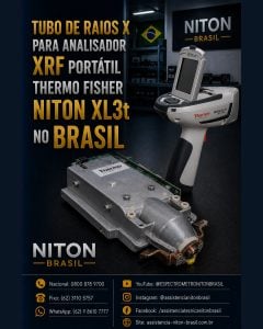Xrf Termo Fisher Niton Brasil — foto 8