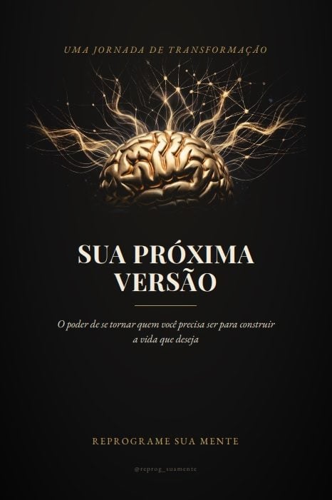 Livro - Sua Próxima Versão