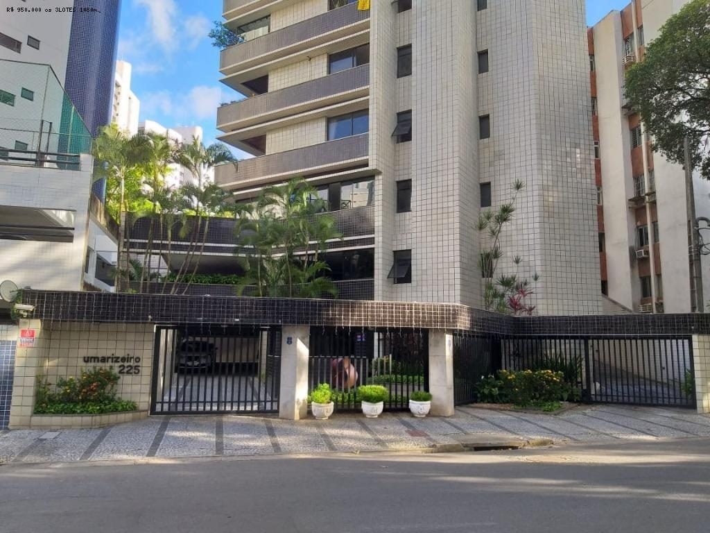Cobertura Duplex para Venda em Recife, Parnamirm, 5 dormitórios, 3 suítes, 5 banheiros, 3 — foto 2